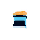 Xiaomi 14T Pro - Ljepilo za bateriju - 1612102000885A Genuine Service Pack