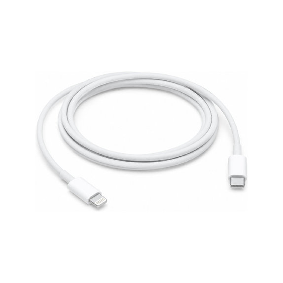 FixPremium - Kabel Lightning/USB-C, 1.5m, bijela