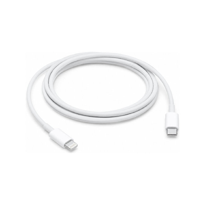 FixPremium - Kabel Lightning/USB-C, 1.5m, bijela