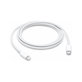 FixPremium - Kabel Lightning/USB-C, 1.5m, bijela