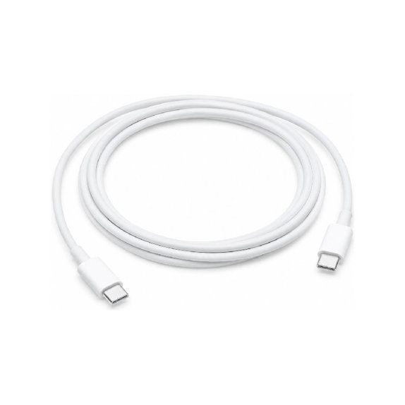 FixPremium - Kabel USB-C/USB-C, 1.5m, bijela