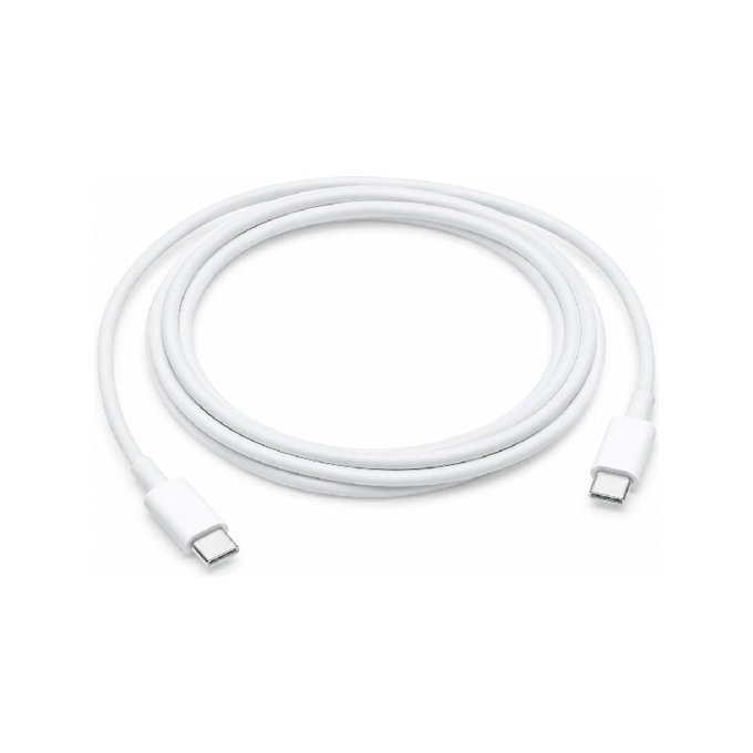 FixPremium - Kabel USB-C/USB-C, 1.5m, bijela