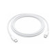 FixPremium - Kabel USB-C/USB-C, 1.5m, bijela