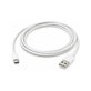 FixPremium - Kabel USB-C/USB, 1.5m, bijela