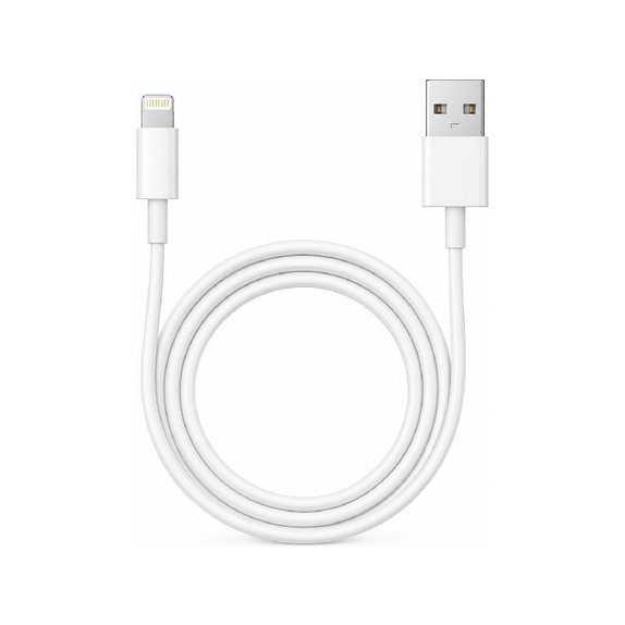 FixPremium - Kabel Lightning/USB, 1.5m, bijela