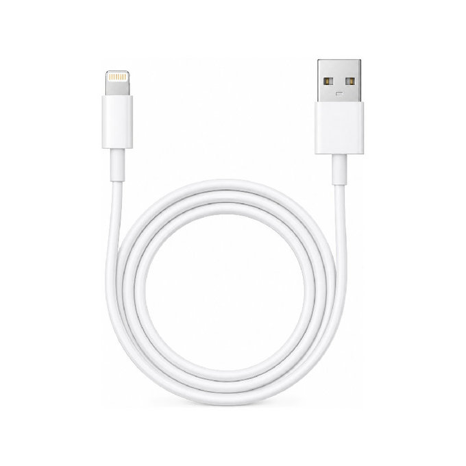 FixPremium - Kabel Lightning/USB, 1.5m, bijela