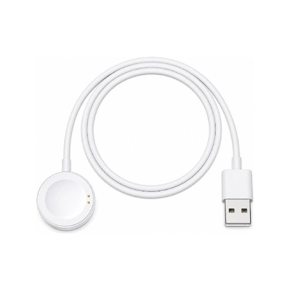 FixPremium - Kabel Watch/USB, 1.5m, bijela