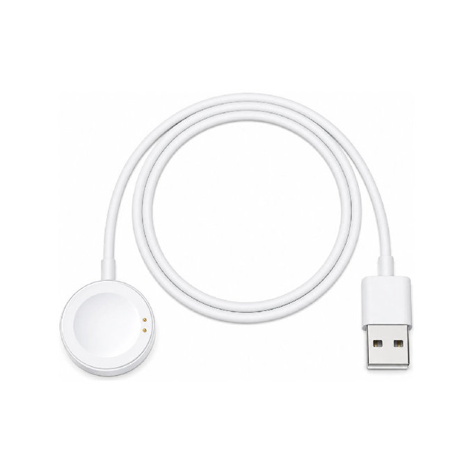 FixPremium - Kabel Watch/USB, 1.5m, bijela