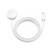 FixPremium - Kabel Watch/USB-C, 1.5m, bijela