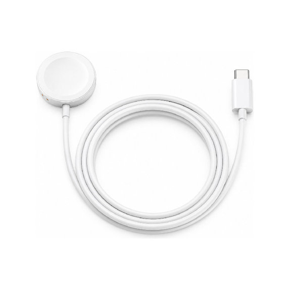 FixPremium - Kabel Watch/USB-C, 1.5m, bijela