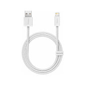 Baseus - Kabel Lightning/USB, 1.5m, bijela