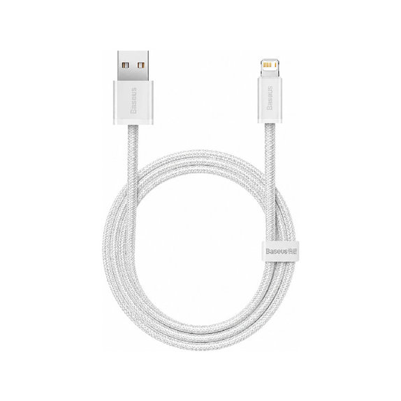 Baseus - Kabel Lightning/USB, 1.5m, bijela