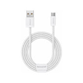 Baseus - Kabel USB-C/USB, 1.5m, bijela