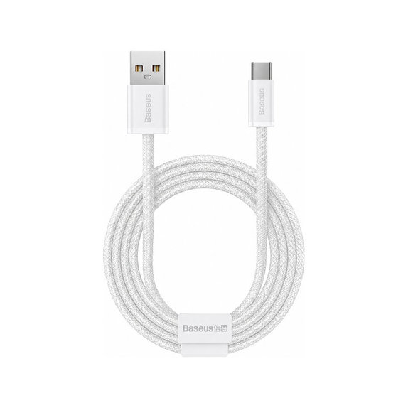 Baseus - Kabel USB-C/USB, 1.5m, bijela