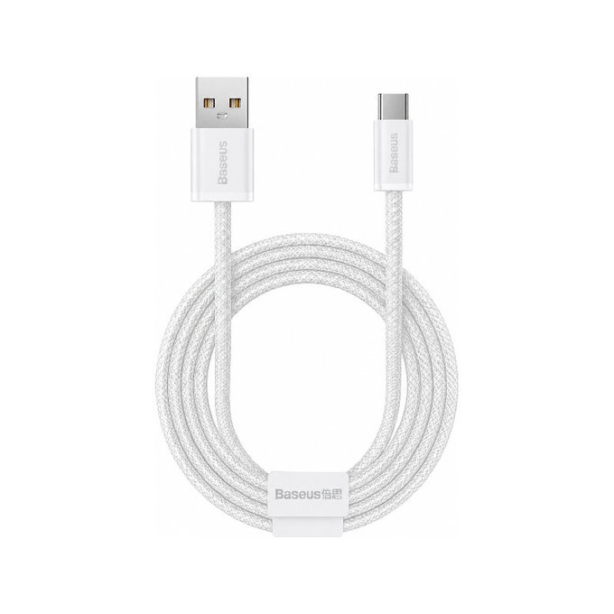 Baseus - Kabel USB-C/USB, 1.5m, bijela