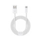 Baseus - Kabel USB-C/USB, 1.5m, bijela