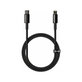Baseus - Kabel Lightning/USB-C, 1.5m, crna