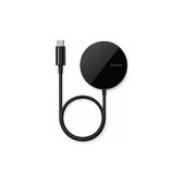 Baseus - Kabel MagSafe/USB-C, 1.5m, crna
