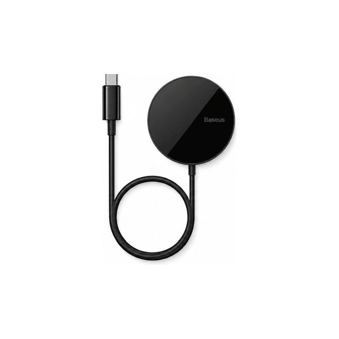 Baseus - Kabel MagSafe/USB-C, 1.5m, crna