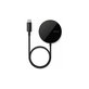 Baseus - Kabel MagSafe/USB-C, 1.5m, crna