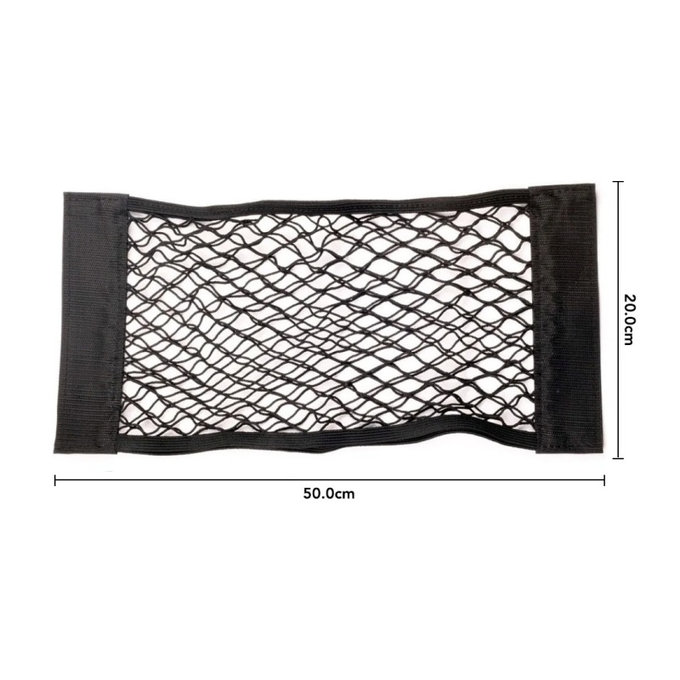 Mreža za prtljagu za automobil 50 x 20cm