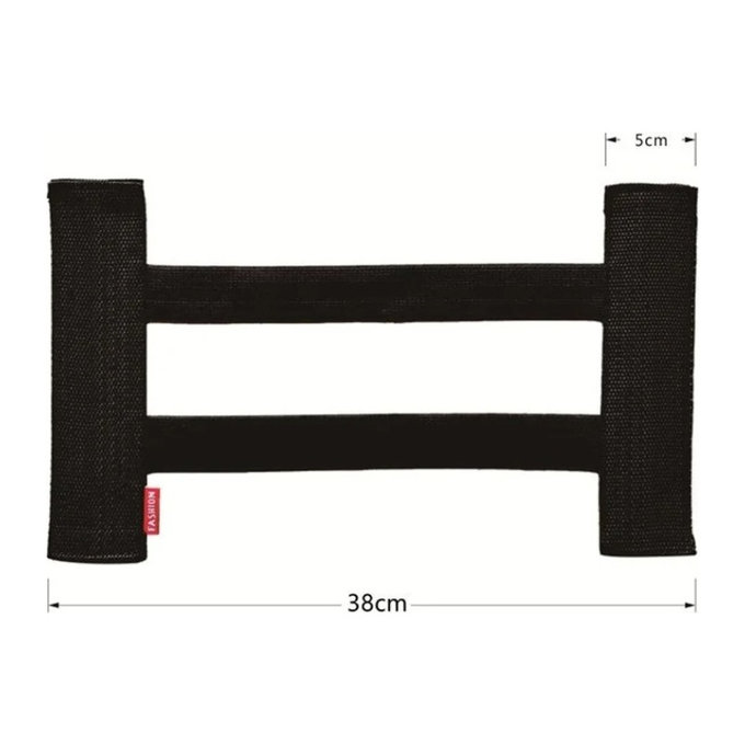 Mreža za prtljagu za automobil 38 x 5cm