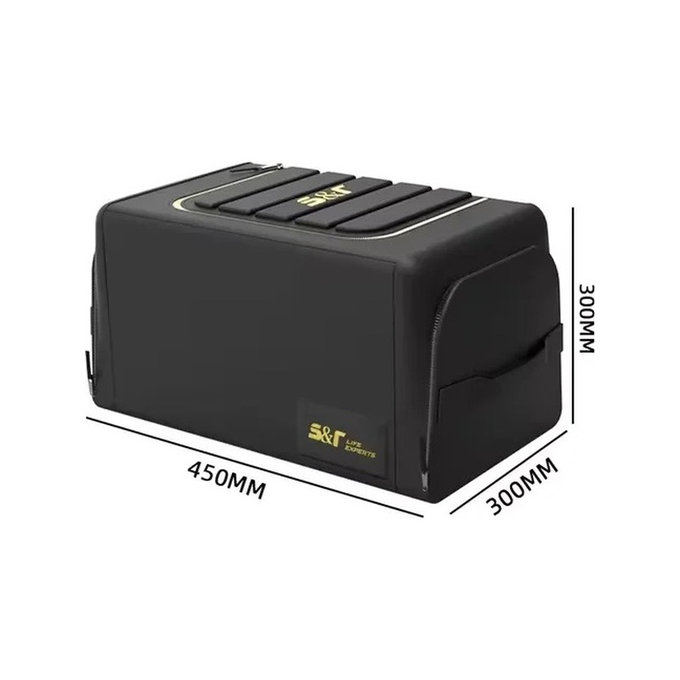 Torba/kutija za pohranu za prtljažnik 40L - 45x30x30cm