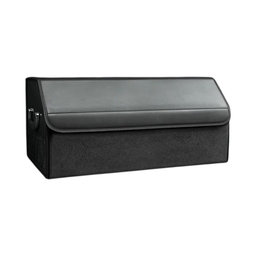 Sklopivi kožni organizator za prtljažnik - 75x31x31cm