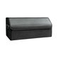 Sklopivi kožni organizator za prtljažnik - 75x31x31cm