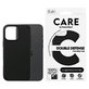 Maska Double Defense za iPhone 16 Pro Max, Crna, CARE