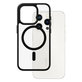 Maska Urban Combat s MagSAFE by PanzerGlass za iPhone 15 Pro, Crna, PanzerGlass