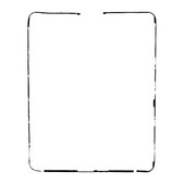 Apple iPad (10th Gen 2022) - Ljepilo za LCD zaslon