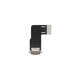 Apple iPad Air 11 (2024, 2025) - Konektor za punjenje + Flex kabel (Space Gray)