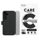 Maska Wallet Tango Two-In-One s QI za Samsung Galaxy S25+, Crna, PanzerGlass