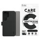 Maska Wallet Tango Two-In-One s QI za Samsung Galaxy S25 Ultra, Crna, PanzerGlass
