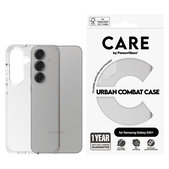 Maska Urban Combat za Samsung Galaxy S25+, Prozirna, PanzerGlass