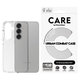 Maska Urban Combat za Samsung Galaxy S25+, Prozirna, PanzerGlass