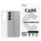 Maska Urban Combat za Samsung Galaxy S25+, Prozirna, PanzerGlass