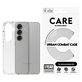 Maska Urban Combat za Samsung Galaxy S25, Prozirna, PanzerGlass