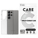 Maska Urban Combat za Samsung Galaxy S25 Ultra, Prozirna, PanzerGlass