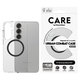 Maska Urban Combat s crnim QI za Samsung Galaxy S25+, Prozirna, PanzerGlass
