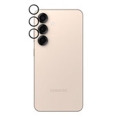 PanzerGlass - Zaštitni poklopac za objektiv kamere Hoops za Samsung Galaxy S25+, transparent