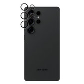 PanzerGlass - Zaštitni poklopac za objektiv kamere Hoops za Samsung Galaxy S25 Ultra, transparent
