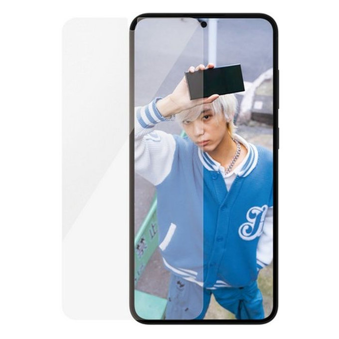 PanzerGlass - Kaljeno Staklo UWF s aplikatorom za Samsung Galaxy S25+, transparent