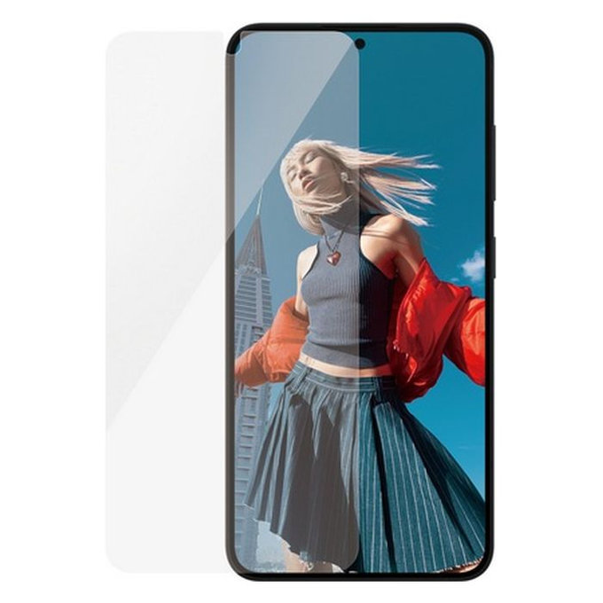 PanzerGlass - Kaljeno Staklo UWF s aplikatorom za Samsung Galaxy S25, transparent