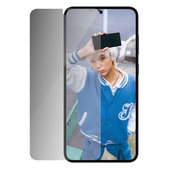 PanzerGlass - Kaljeno Staklo UWF Privacy s aplikatorom za Samsung Galaxy S25+, transparent
