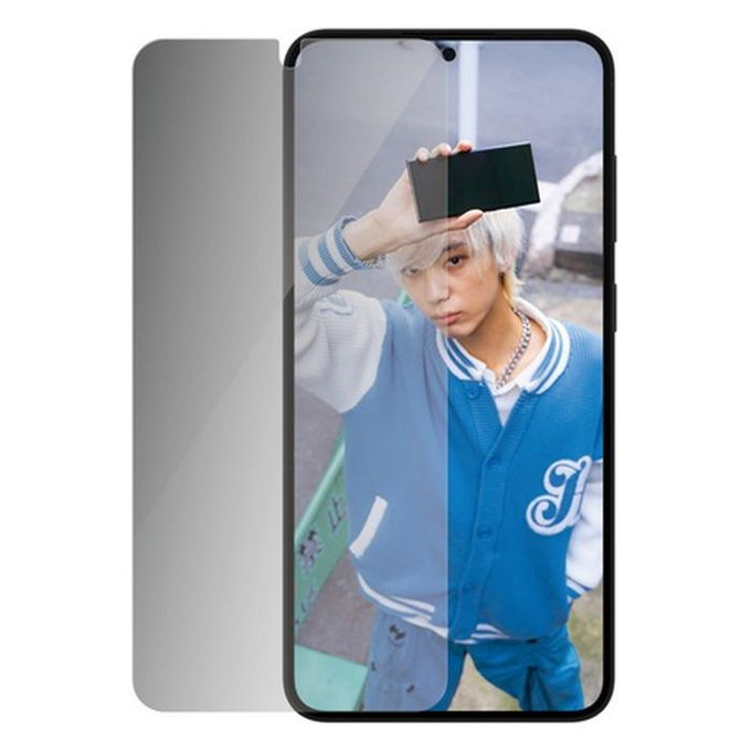 PanzerGlass - Kaljeno Staklo UWF Privacy s aplikatorom za Samsung Galaxy S25+, transparent