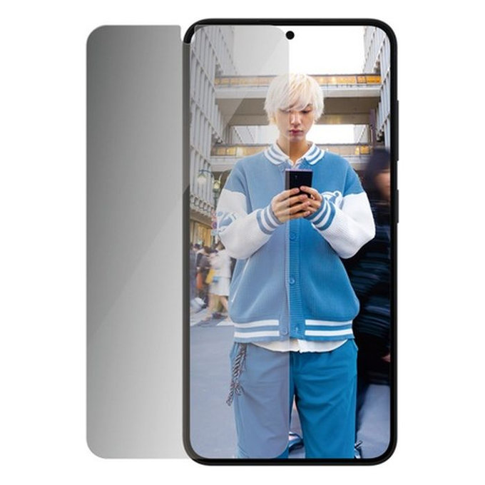 PanzerGlass - Kaljeno Staklo UWF Privacy s aplikatorom za Samsung Galaxy S25, transparent