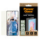 Kaljeno staklo UWF All-in-One s aplikatorom za Samsung Galaxy S25 Ultra, Prozirna, PanzerGlass