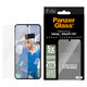 Kaljeno staklo UWF Ceramic s aplikatorom za Samsung Galaxy S25+, Prozirna, PanzerGlass